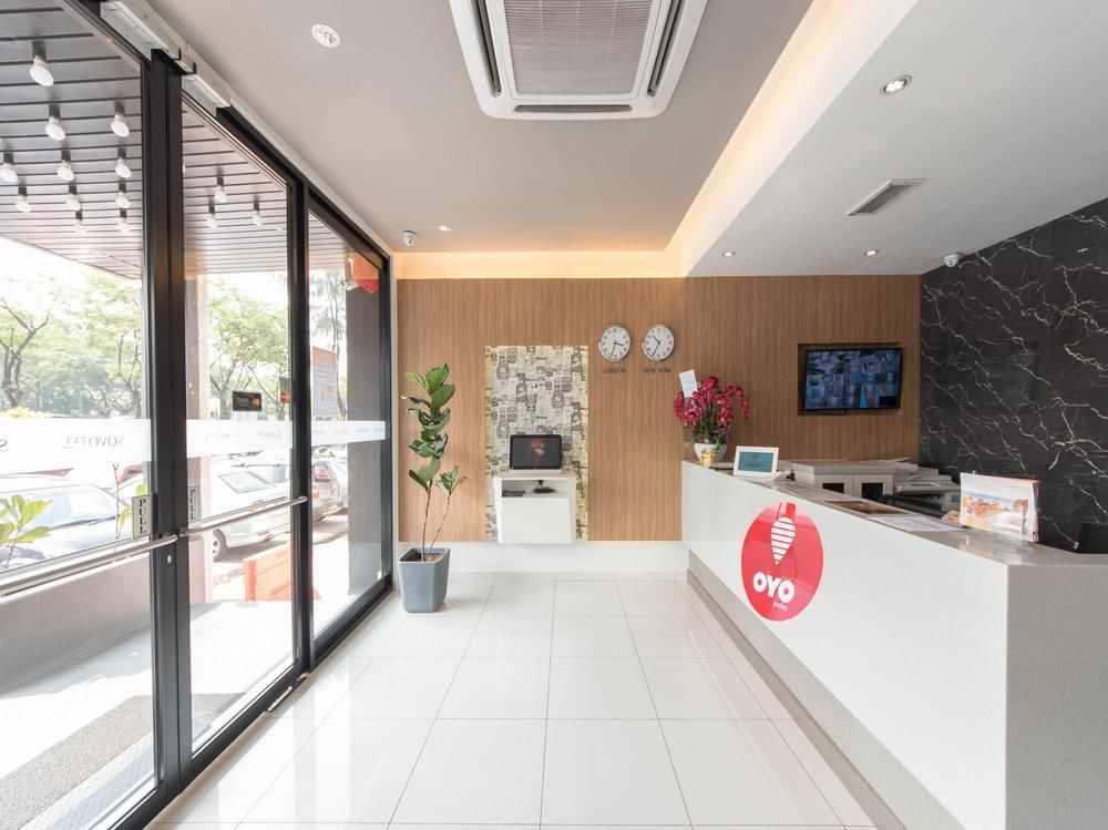 Oyo Rooms Damansara One Utama Петалинг Джая Екстериор снимка